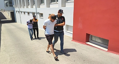Narkotik şube ekiplerinden uyuşturucu operasyonu