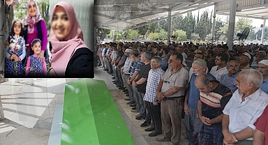 Navigasyonun yanlış yola sokması sonucu ölen aynı aileden 3 kişi toprağa verildi