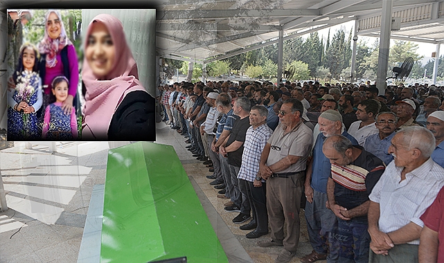 Navigasyonun yanlış yola sokması sonucu ölen aynı aileden 3 kişi toprağa verildi