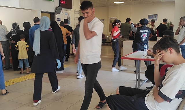 O ilçede korkutan salgın!