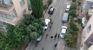 O ilde FETÖ operasyonu: 8 gözaltı