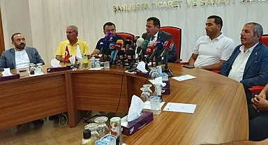 Oda Başkanları ŞUTSO'da tepkilerini dile getirdi