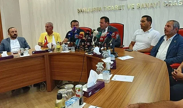 Oda Başkanları ŞUTSO'da tepkilerini dile getirdi