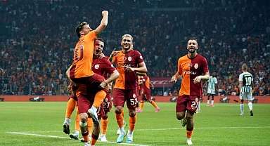 Okan Buruk, Galatasaray’ın başında ilk Avrupa galibiyetini aldı