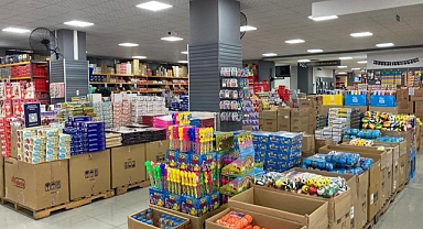 Okul alışverişi telaşı başladı