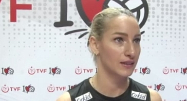 Örge: “Dünyanın 1 numarasıyız ve zirvede kalmak daha önemli”