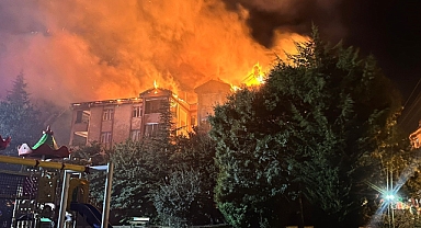 Orman yangınları kalp krizini tetikliyor