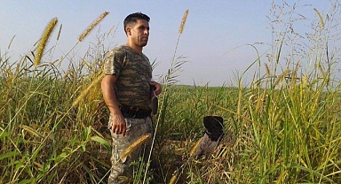 Ormanda ölü olarak bulundu