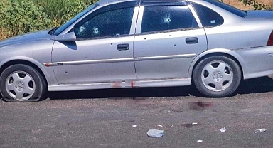 Şanlıurfa'da otomobile silahlı saldırı: 1 ölü