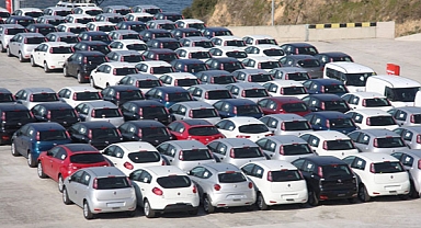Otomotivde Temmuz rekoru kırıldı