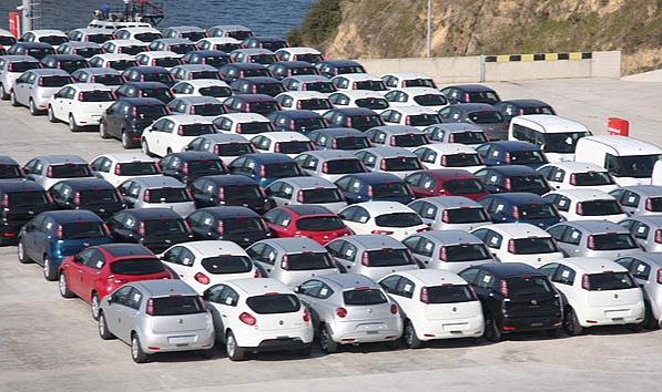 Otomotivde Temmuz rekoru kırıldı