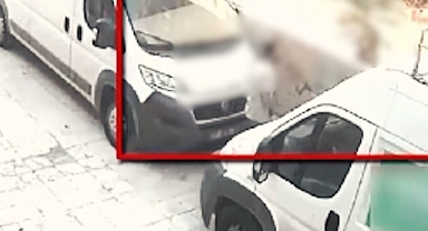 Park halindeki araçtan hırsızlık yapan şahıs tutuklandı