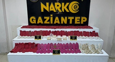 Polis uyuşturucu tacirlerine göz açtırmıyor