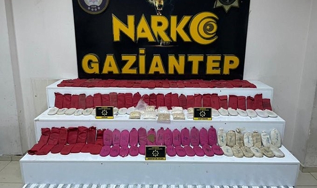 Polis uyuşturucu tacirlerine göz açtırmıyor