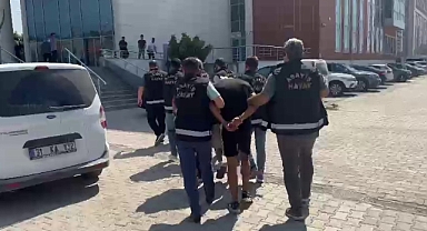 Polisten hırsızlara operasyon: 4 gözaltı