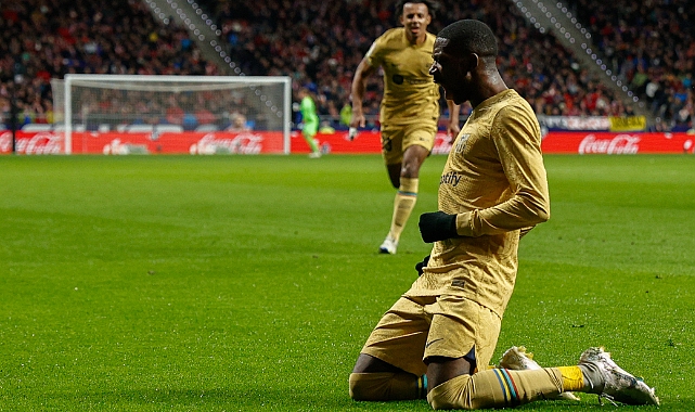 PSG, Ousmane Dembele’yi kadrosuna kattı