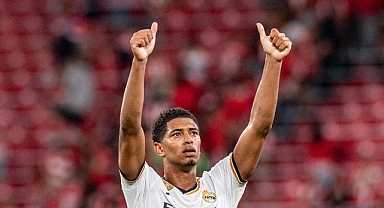 Real Madrid’de Jude Bellingham gollerine devam ediyor