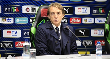 Robert Mancini, İtalya Milli Takımı'ndan istifa etti