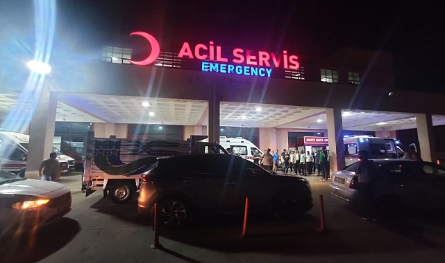 Sağlıkçılara saldıran üç zanlı tutuklandı