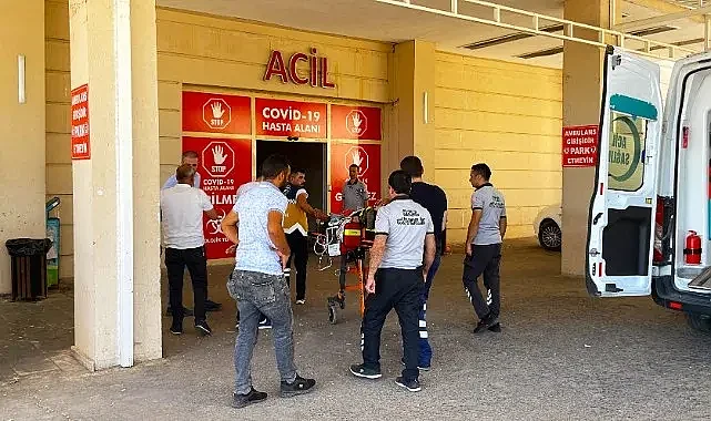 Şanlıurfa'da akıl almaz kaza: 1 ölü