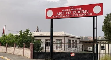 Şanlıurfa'da akıma kapılan kişi can verdi!