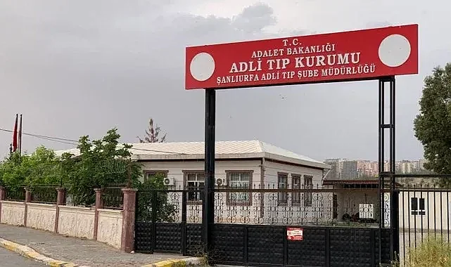 Şanlıurfa'da akıma kapılan kişi can verdi!