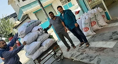 Şanlıurfa'da biber sezonu açıldı