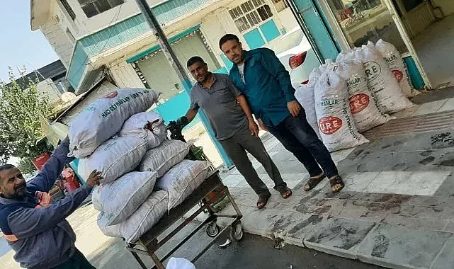 Şanlıurfa'da biber sezonu açıldı