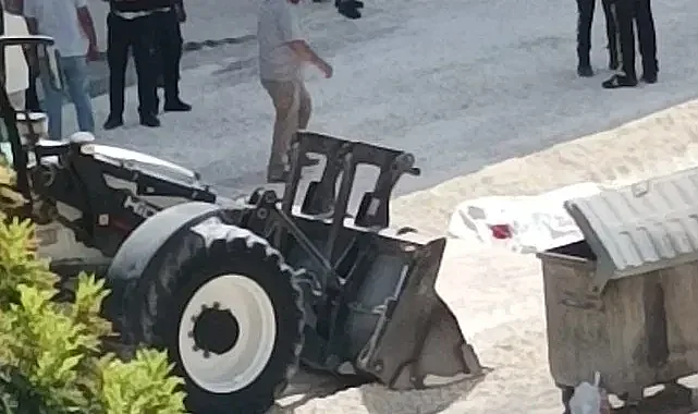 Şanlıurfa'da bir kadın feci şekilde can verdi!