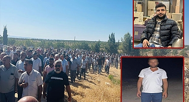 Şanlıurfa'da cinayeti işleyen kişi arkadaşı çıktı