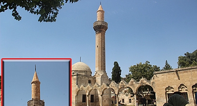 Şanlıurfa'da depremde hasar gören camiler restore edildi