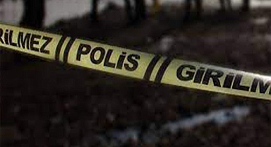 Şanlıurfa'da erkek cesedi bulundu