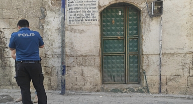 Şanlıurfa'da kadının cesedi çürümüş halde bulundu