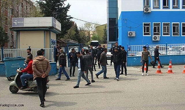 Şanlıurfa'da personel alımı başladı