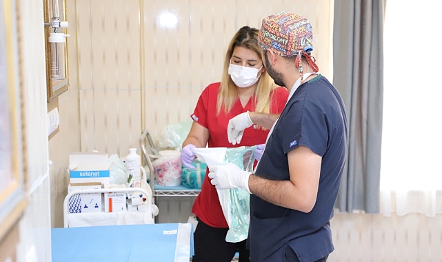 Şanlıurfa'da sağlıkta yeni hizmet