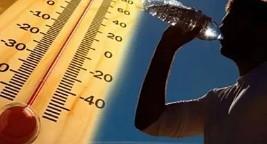 Şanlıurfa'da sıcak havalara dikkat! Valilik uyardı