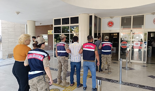 Şanlıurfa’da telefon dolandırıcılığı operasyonu: 3 gözaltı