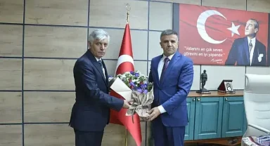 Şanlıurfa'da tepkilerin odağındaki isim göreve başladı