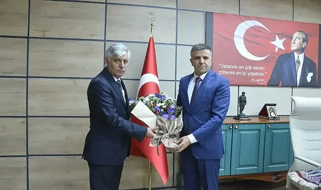 Şanlıurfa'da tepkilerin odağındaki isim göreve başladı