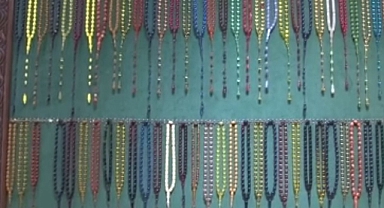 Şanlıurfa'da tespihlerin fiyatı 30 bin doları buluyor