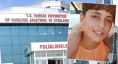 Şanlıurfa'da traktörden düşen çocuk hayatını kaybetti