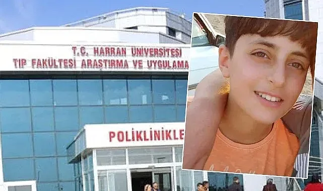 Şanlıurfa'da traktörden düşen çocuk hayatını kaybetti