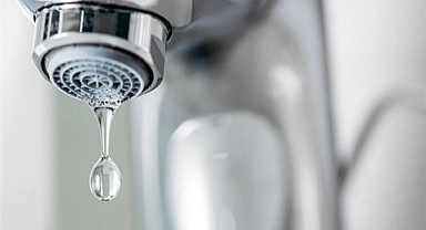 Şanlıurfa'nın Eyyübiye ilçesinde su kesintisi