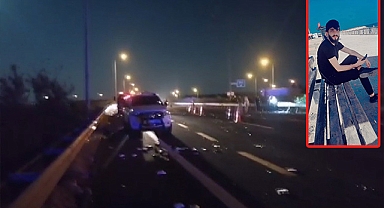 Şanlıurfa Otoyolunda kaza :Ölü ve yaralılar var