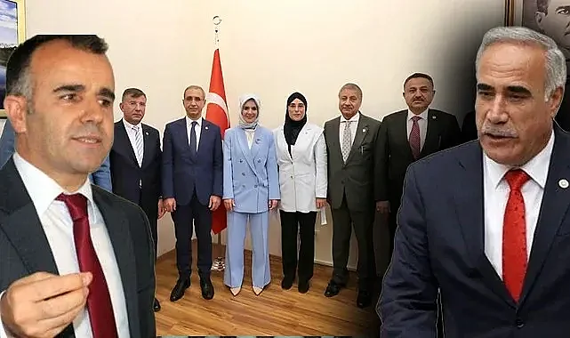 Şanlıurfa'ya yapılan atamada sular durulmuyor! Bir tepki de eski Urfalı vekilden