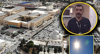 Şanlıurfalılar dikkat! Uzmanlar sıcaklar için uyarıyor