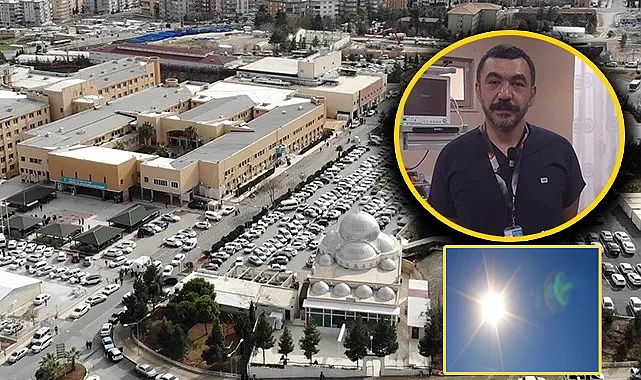 Şanlıurfalılar dikkat! Uzmanlar sıcaklar için uyarıyor