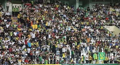 Şanlıurfaspor'a ağır fatura kesildi