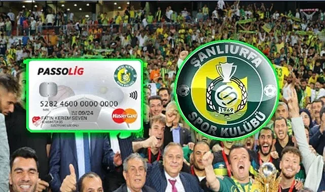 Şanlıurfaspor'dan Passolig bilgilendirmesi