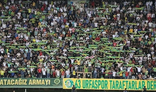 Şanlıurfaspor kombine fiyatlarını açıkladı